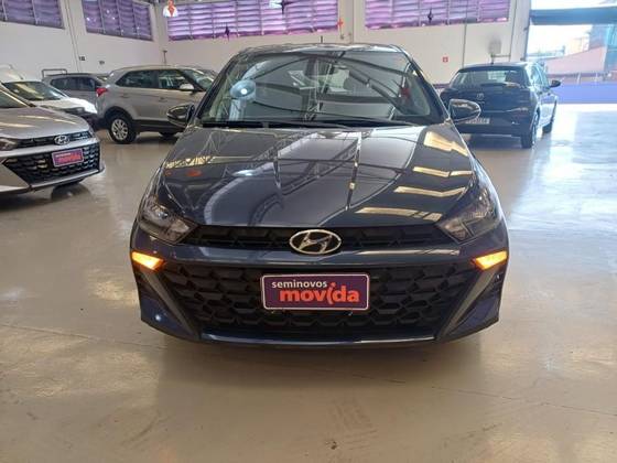 HYUNDAI HB20 1.0 TGDI FLEX COMFORT PLUS TECH AUTOMÁTICO